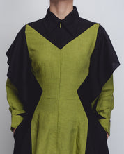 Strella Colour Blocked Dress