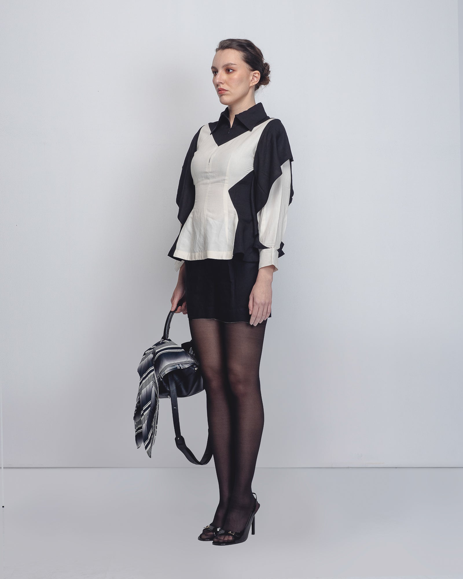 Strella Colour Blocked Top