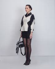 Strella Colour Blocked Top