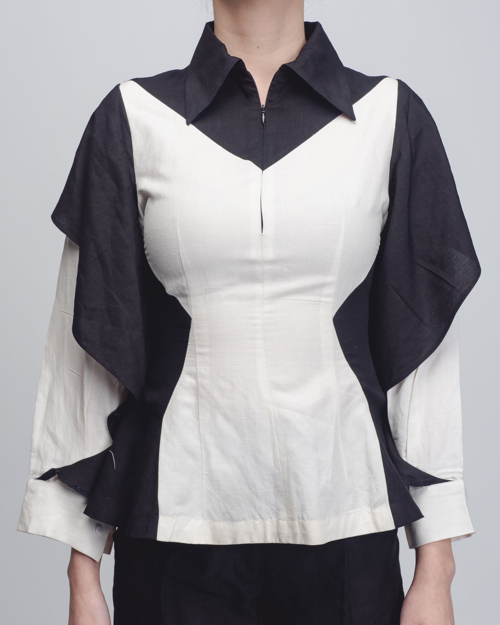 Strella Colour Blocked Top