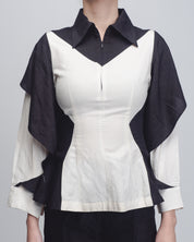 Strella Colour Blocked Top