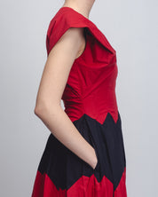 Abra Dress
