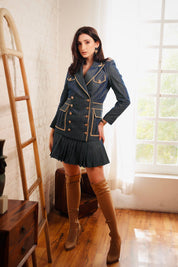 Denim Classique Blazer