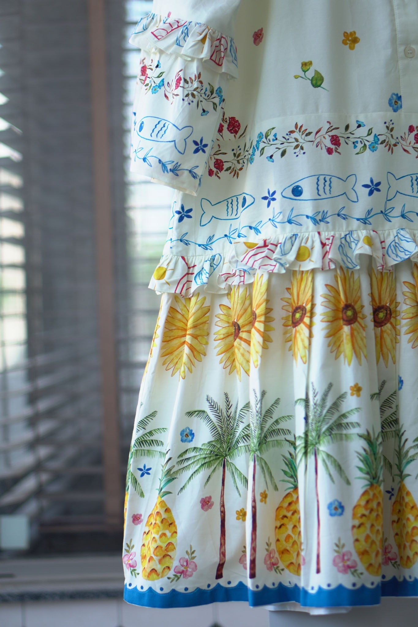 Sunbliss Dress