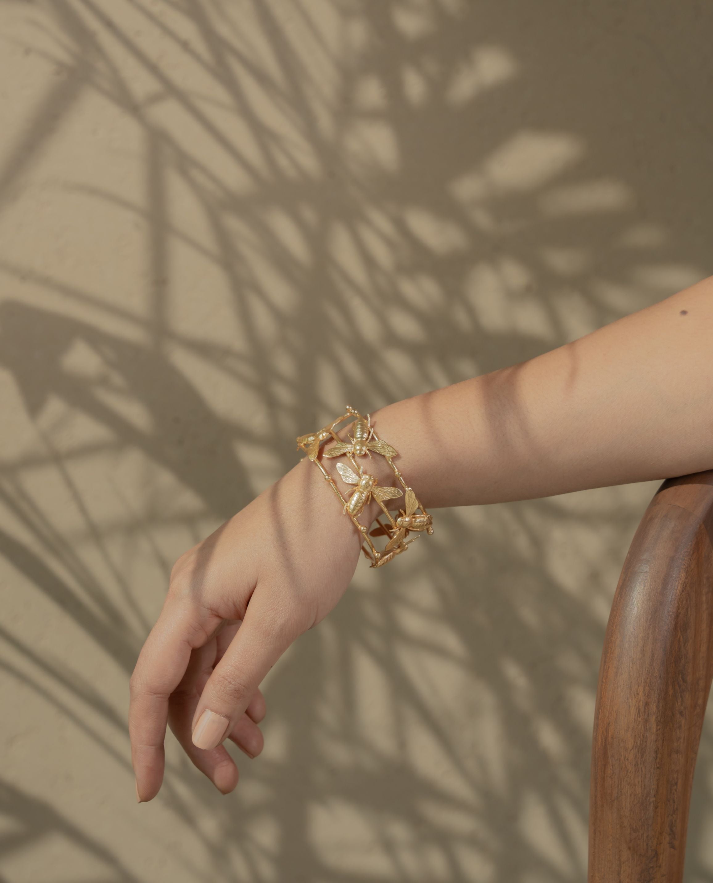 Bee Bracelet