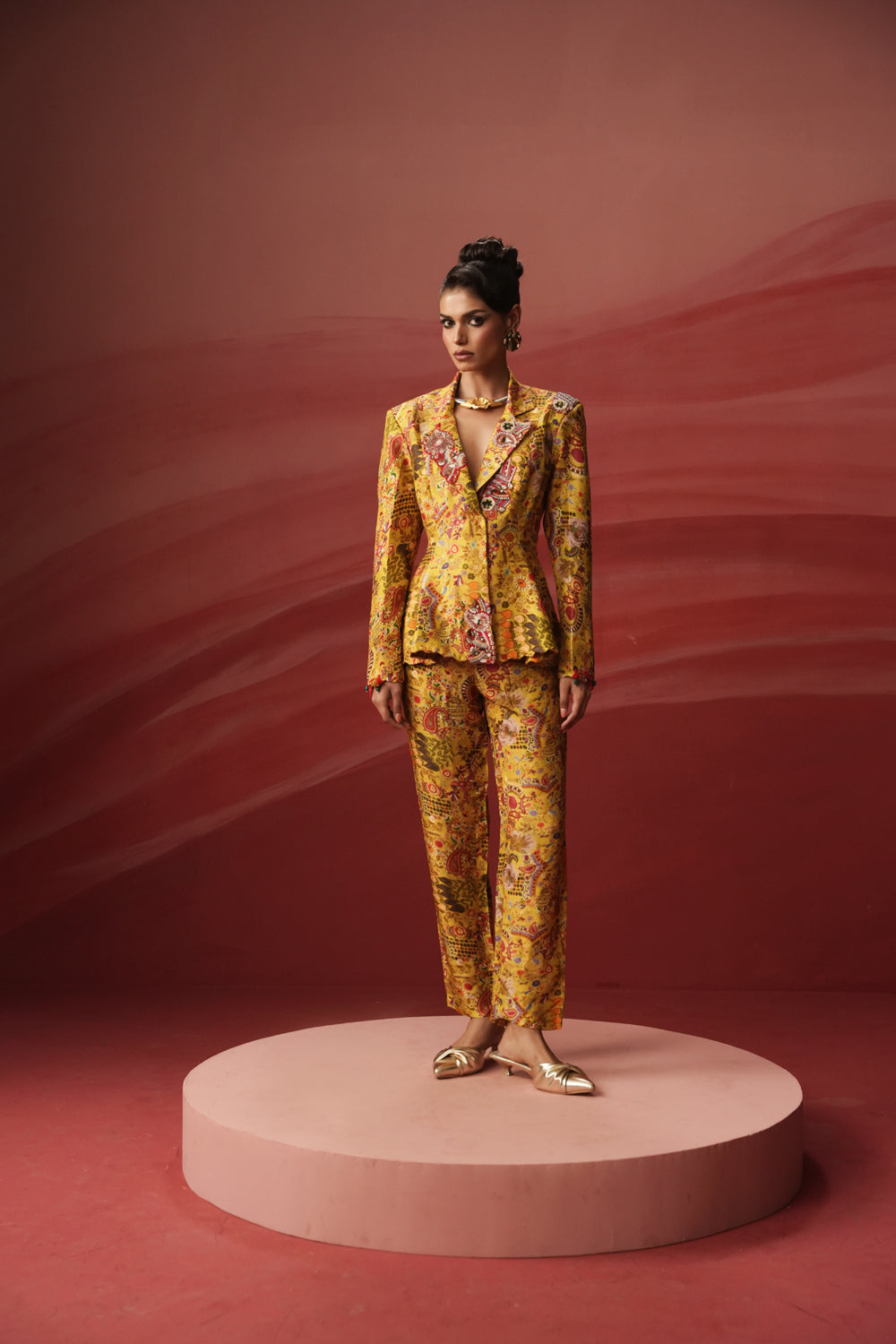 Moondaisy Powersuit & Pant Set