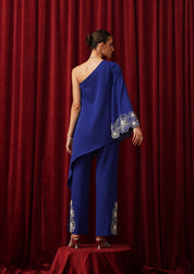 Kai Co-ord Set Blue