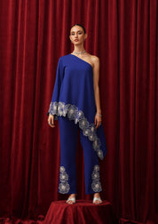 Kai Co-ord Set Blue