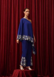 Kai Co-ord Set Blue