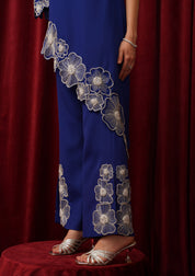 Kai Co-ord Set Blue