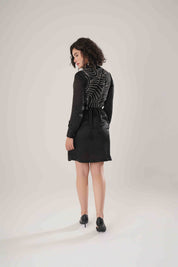 Black Short Jacket