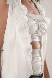 White Trench