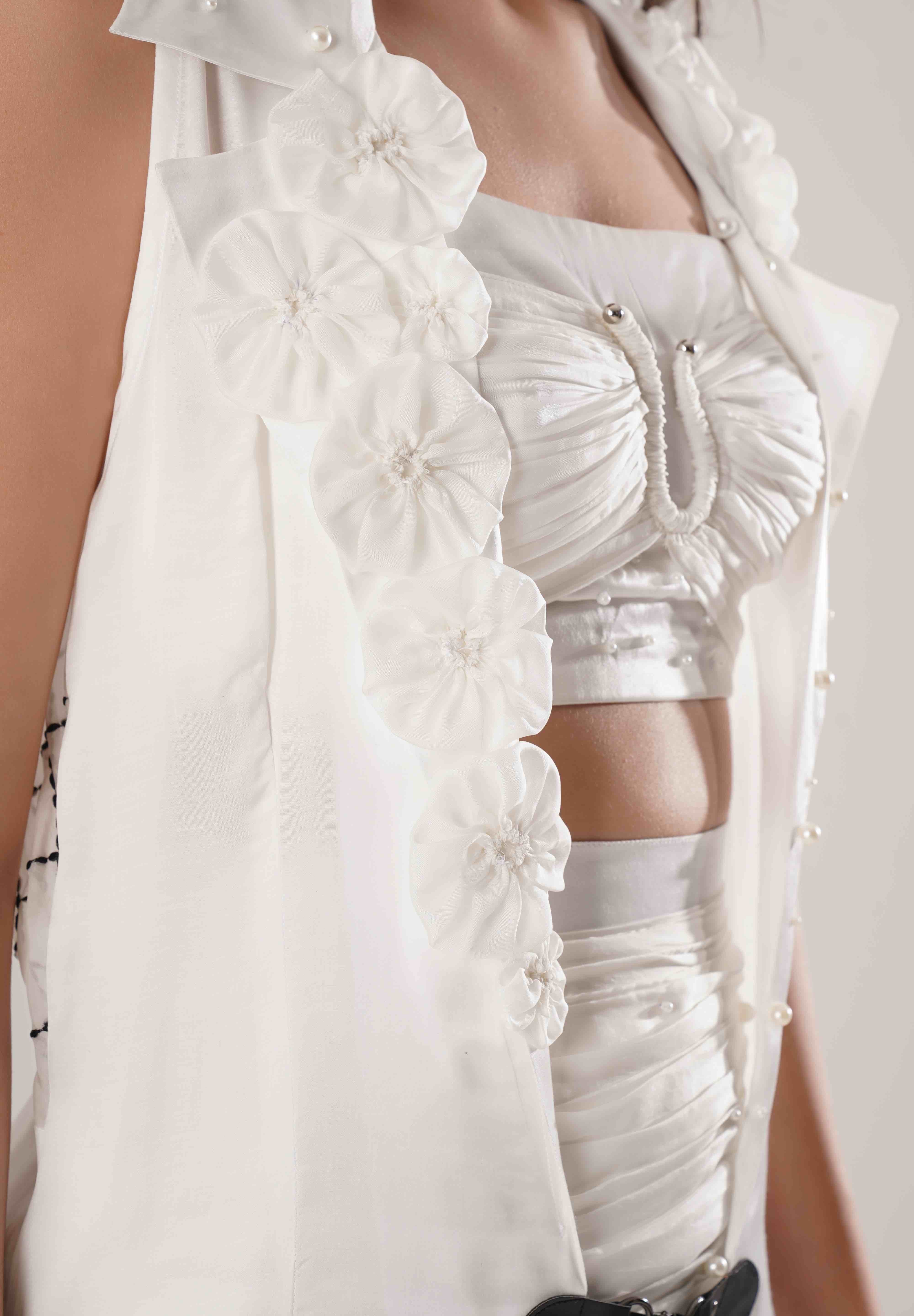 White Trench