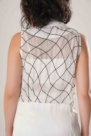 White Trench
