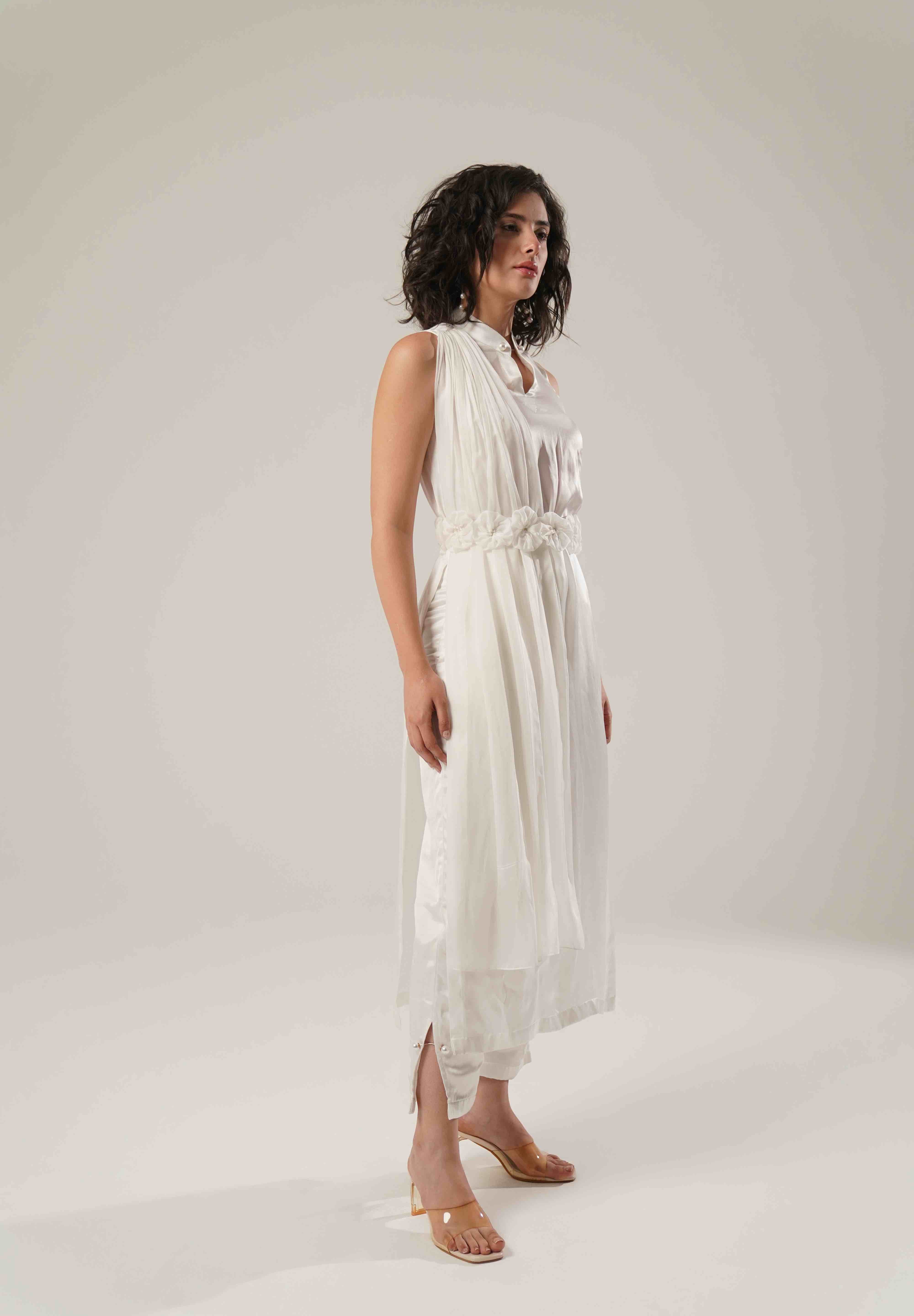 White Kurta