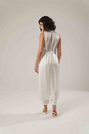 White Kurta