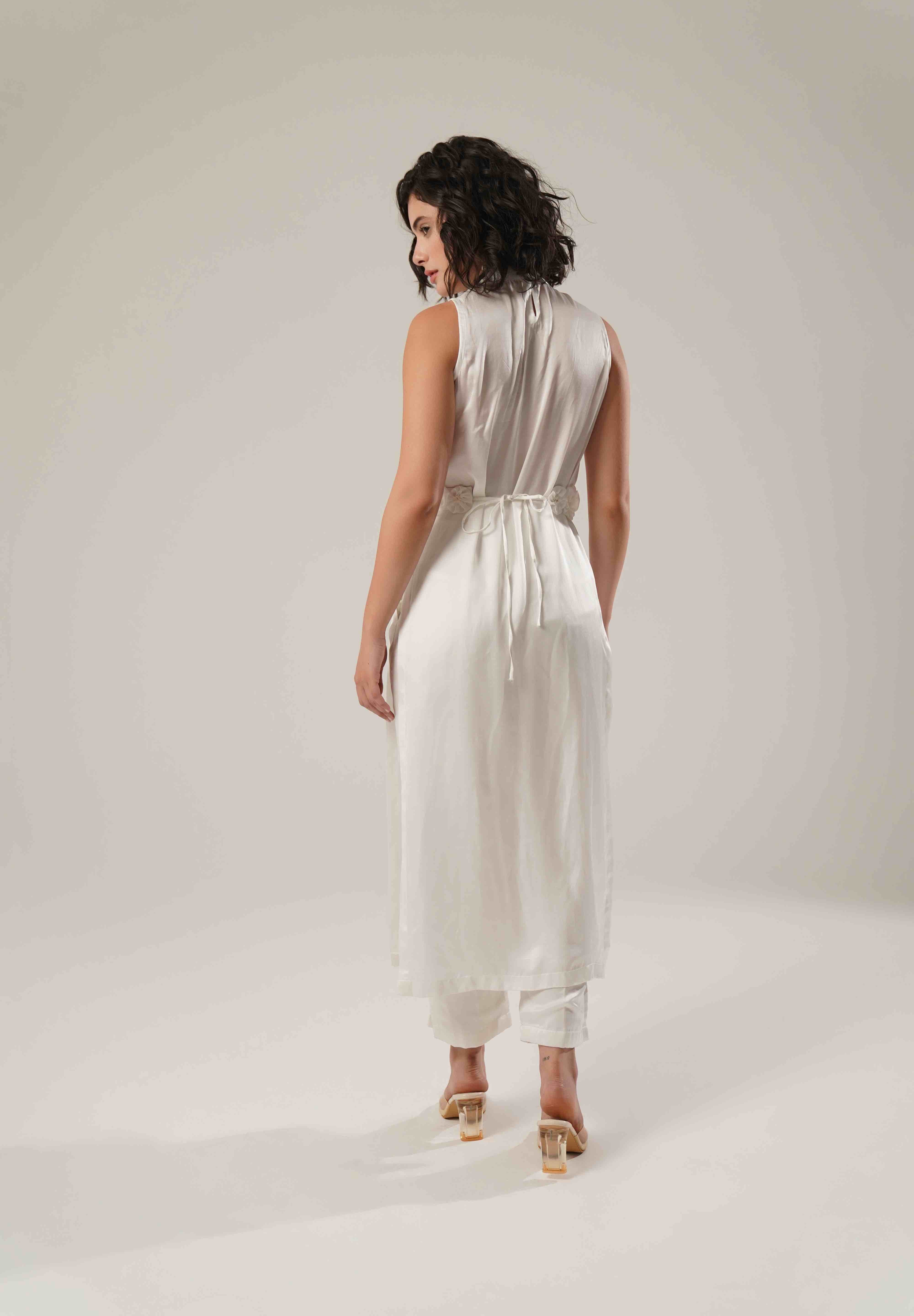 White Kurta