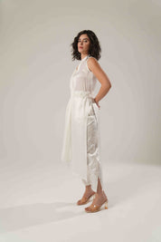 White Kurta