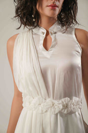 White Kurta