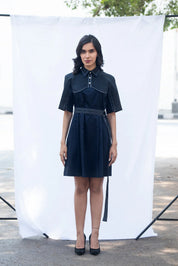 Two Tone Dress
