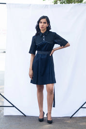 Two Tone Dress