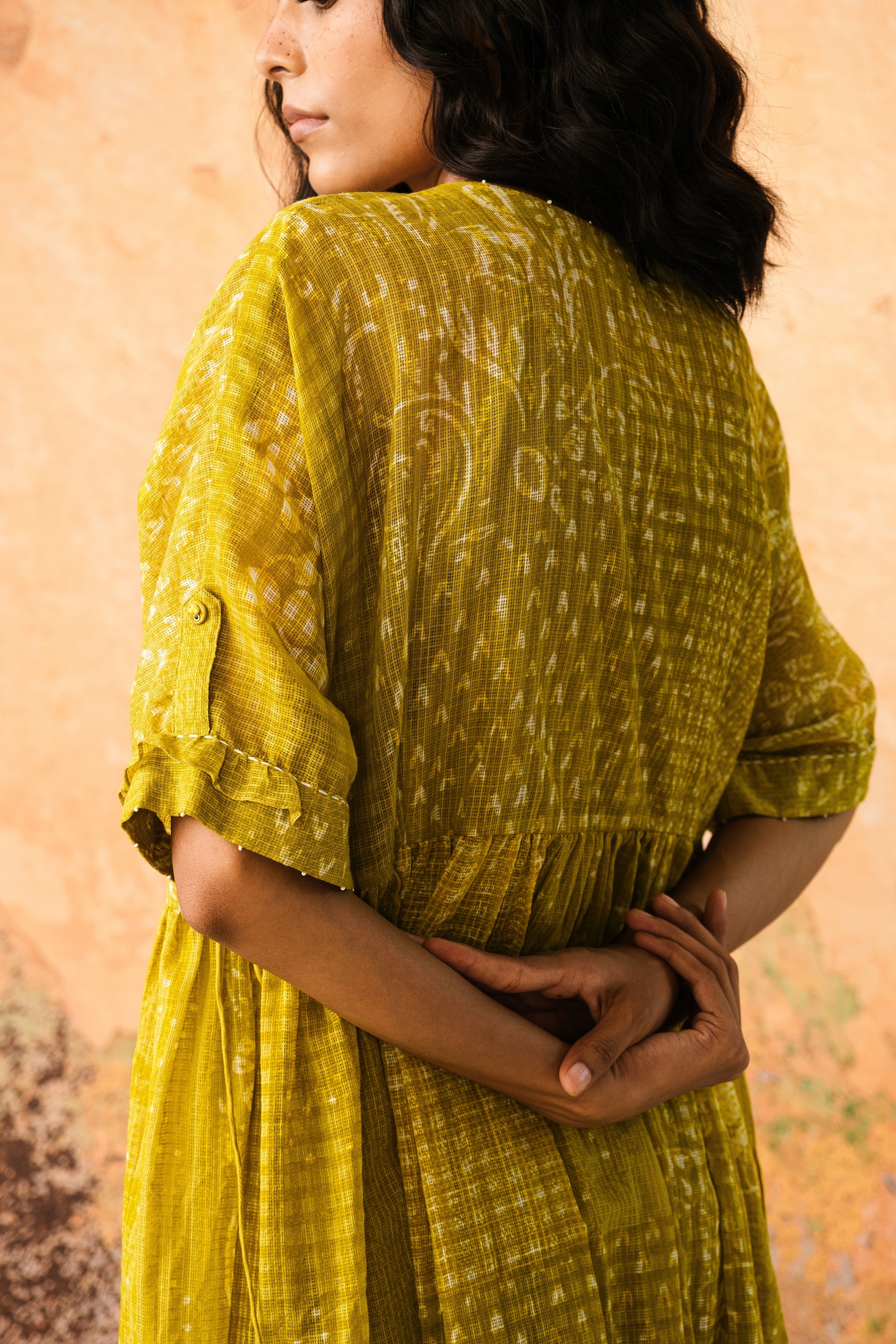 Afloat Dress