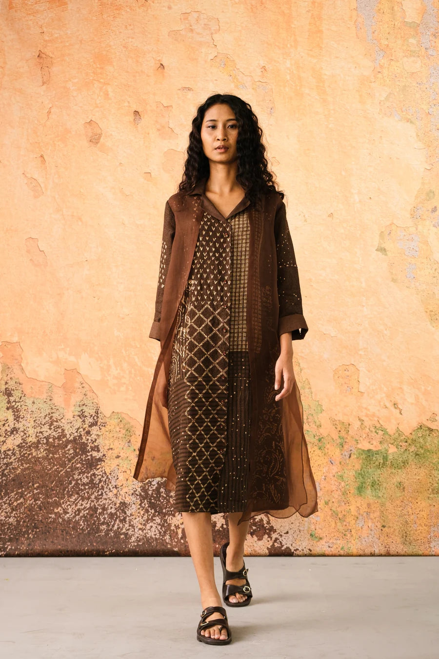Adriana Shirt Dress