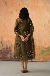 Drift Jacket Dress Set