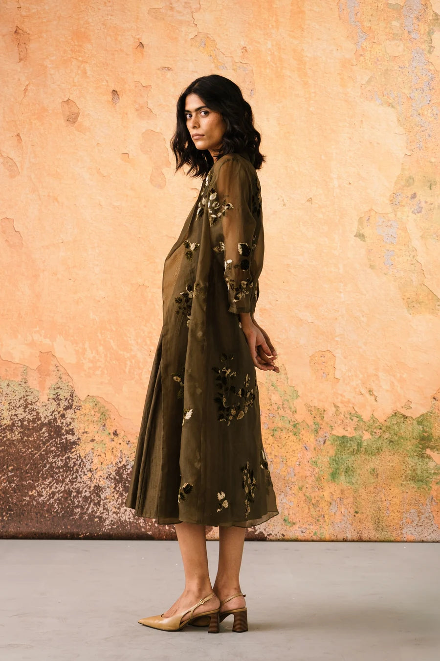 Drift Jacket Dress Set