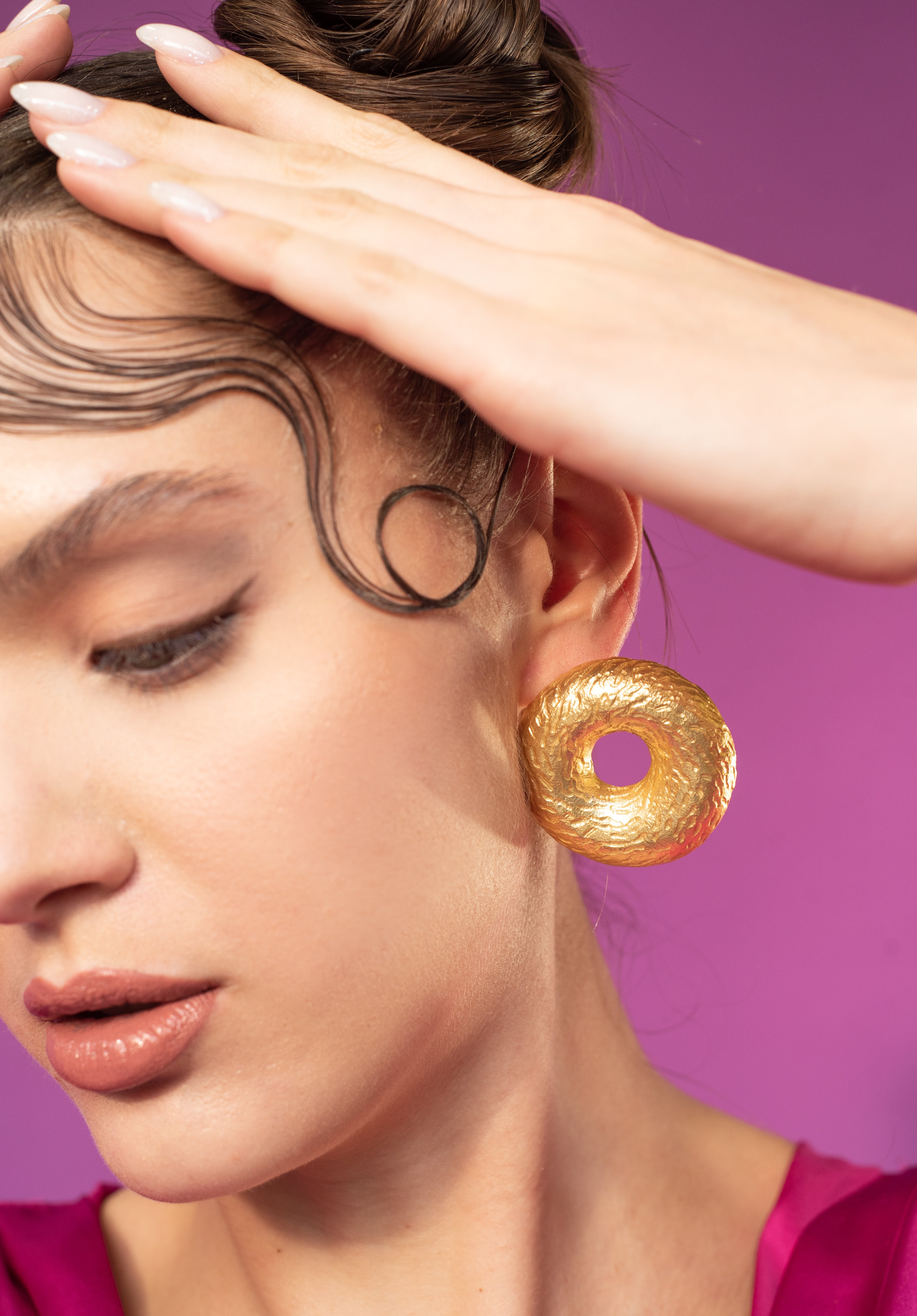 Donuts Earrings