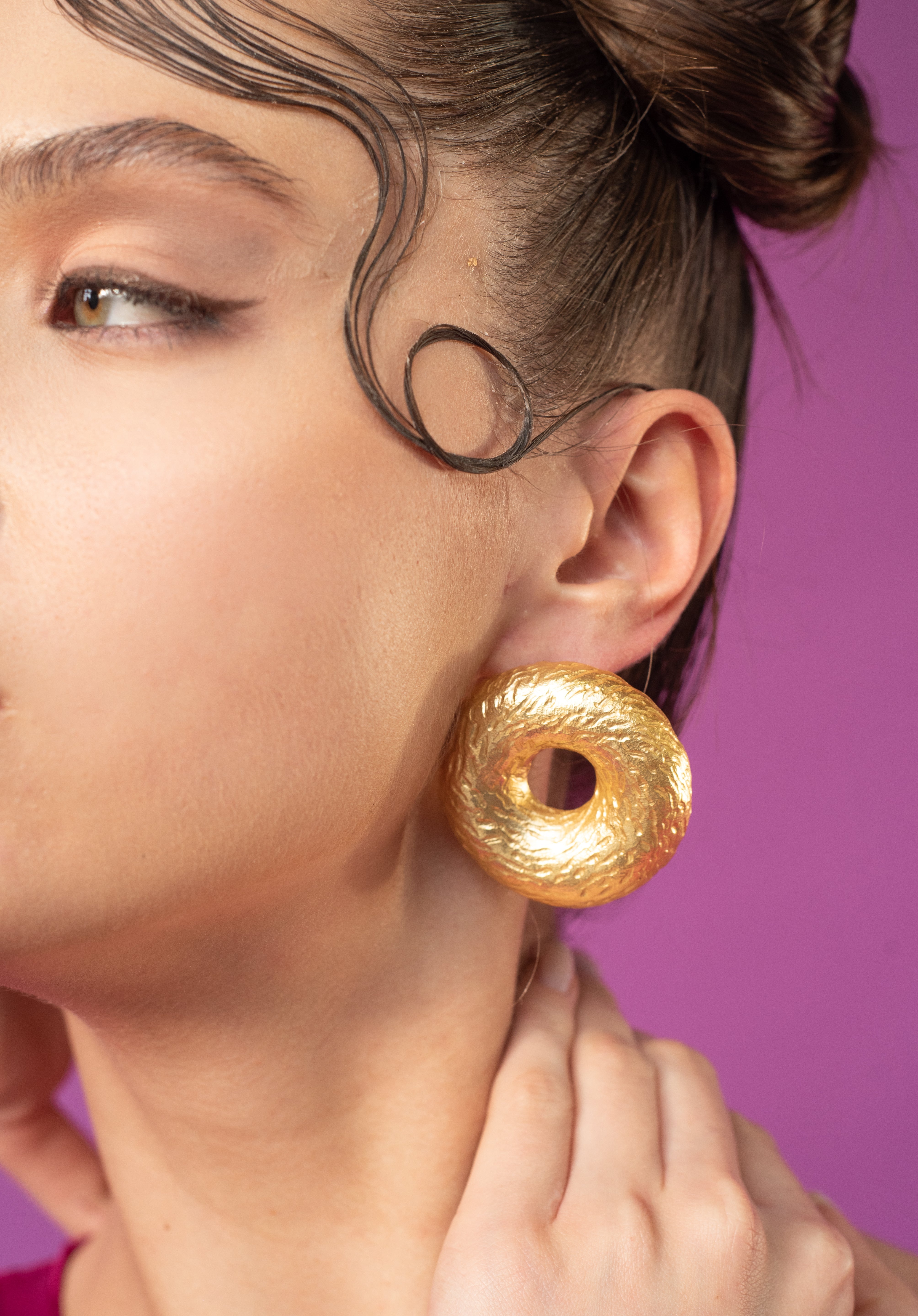 Donuts Earrings