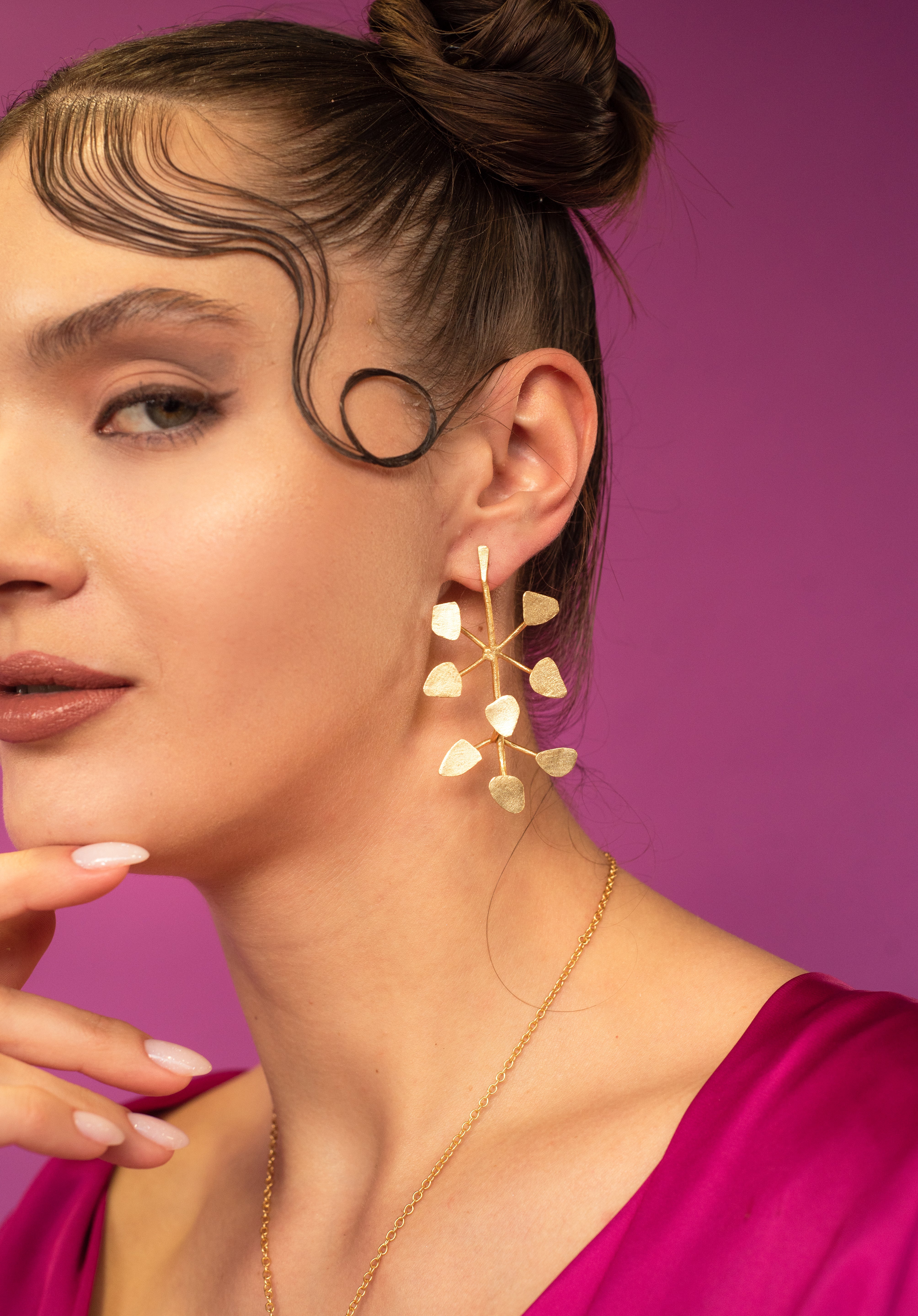 Orb Earrings