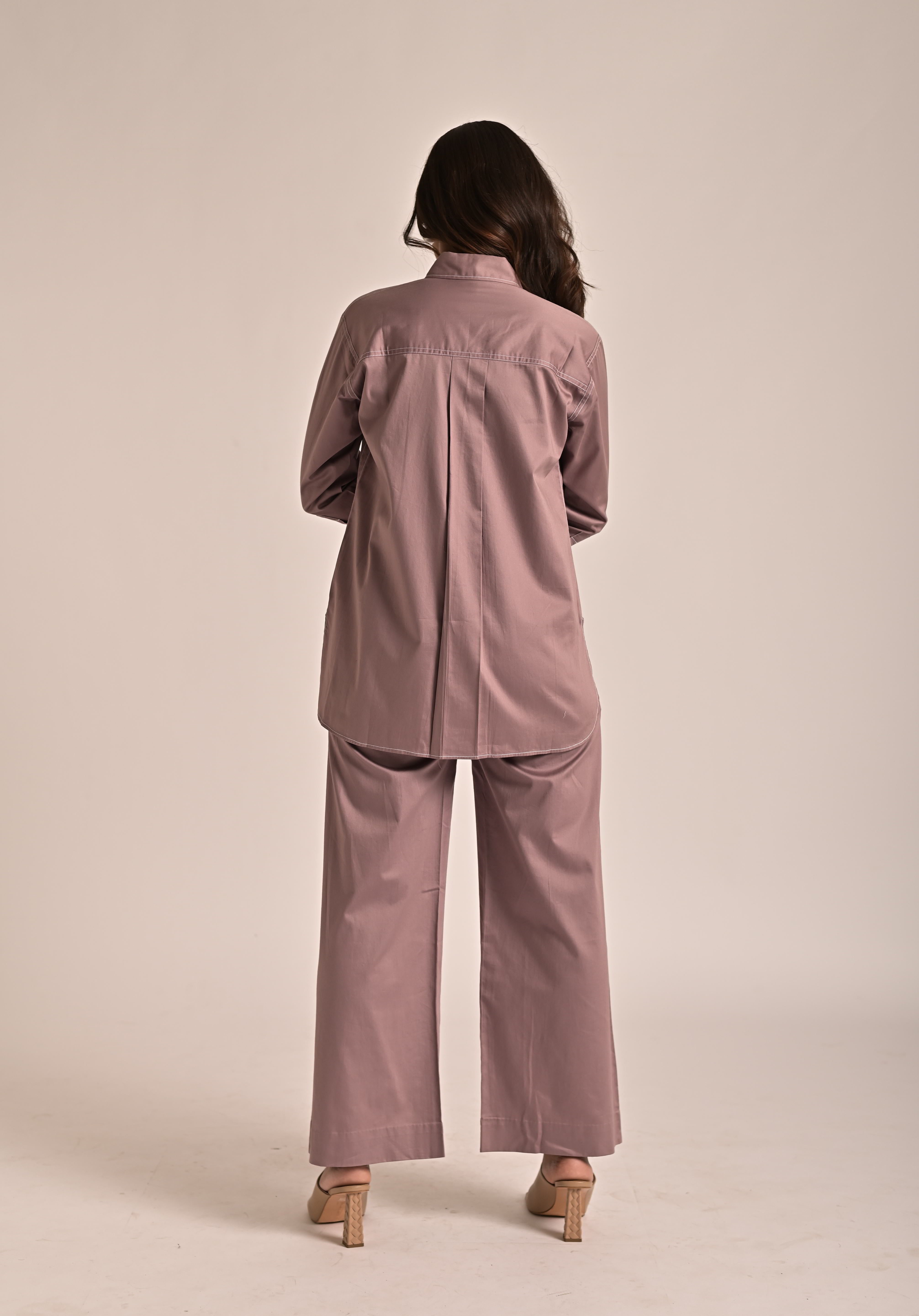Phool Shirt With Phool Pant