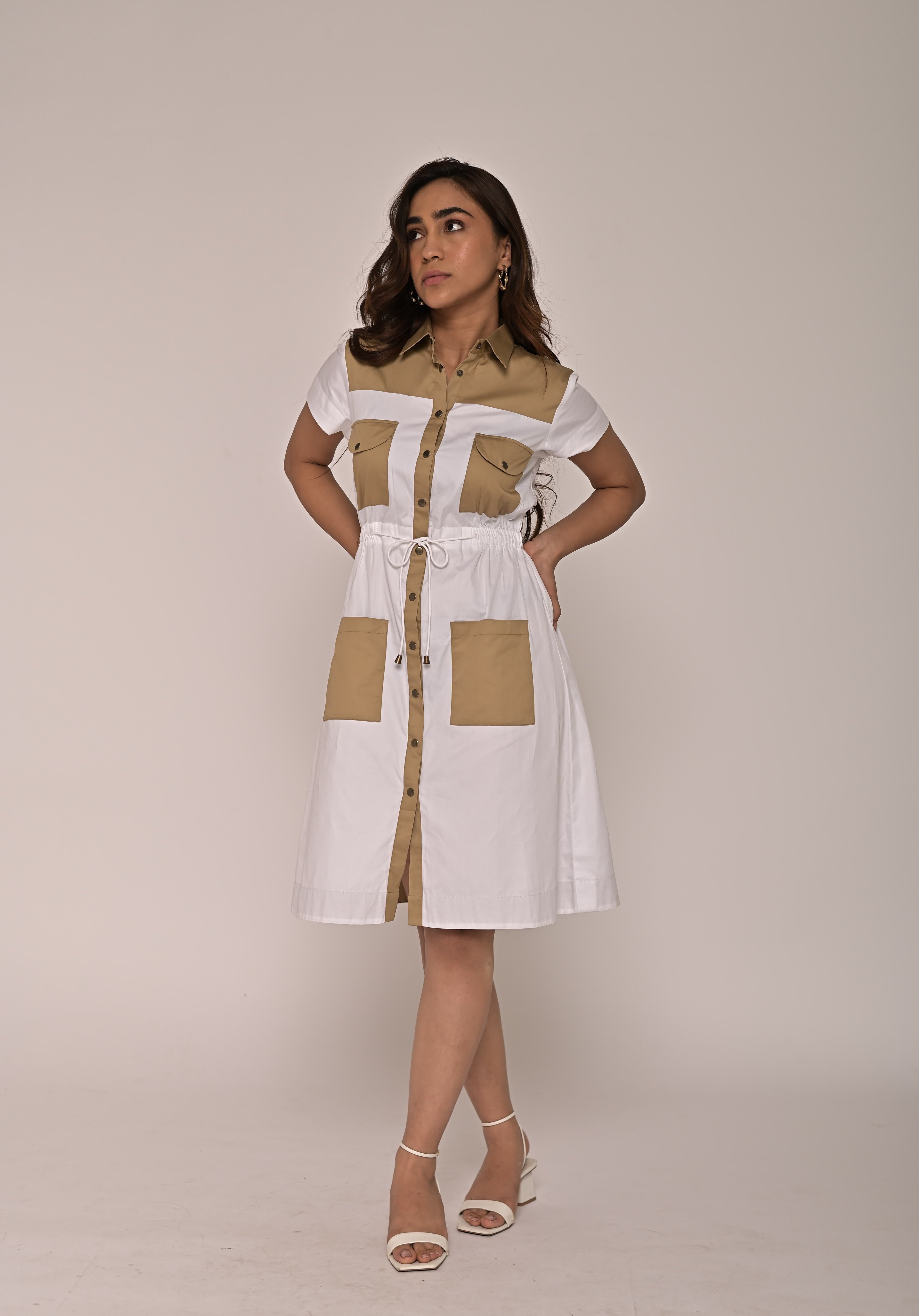 Sporty Balance Dress