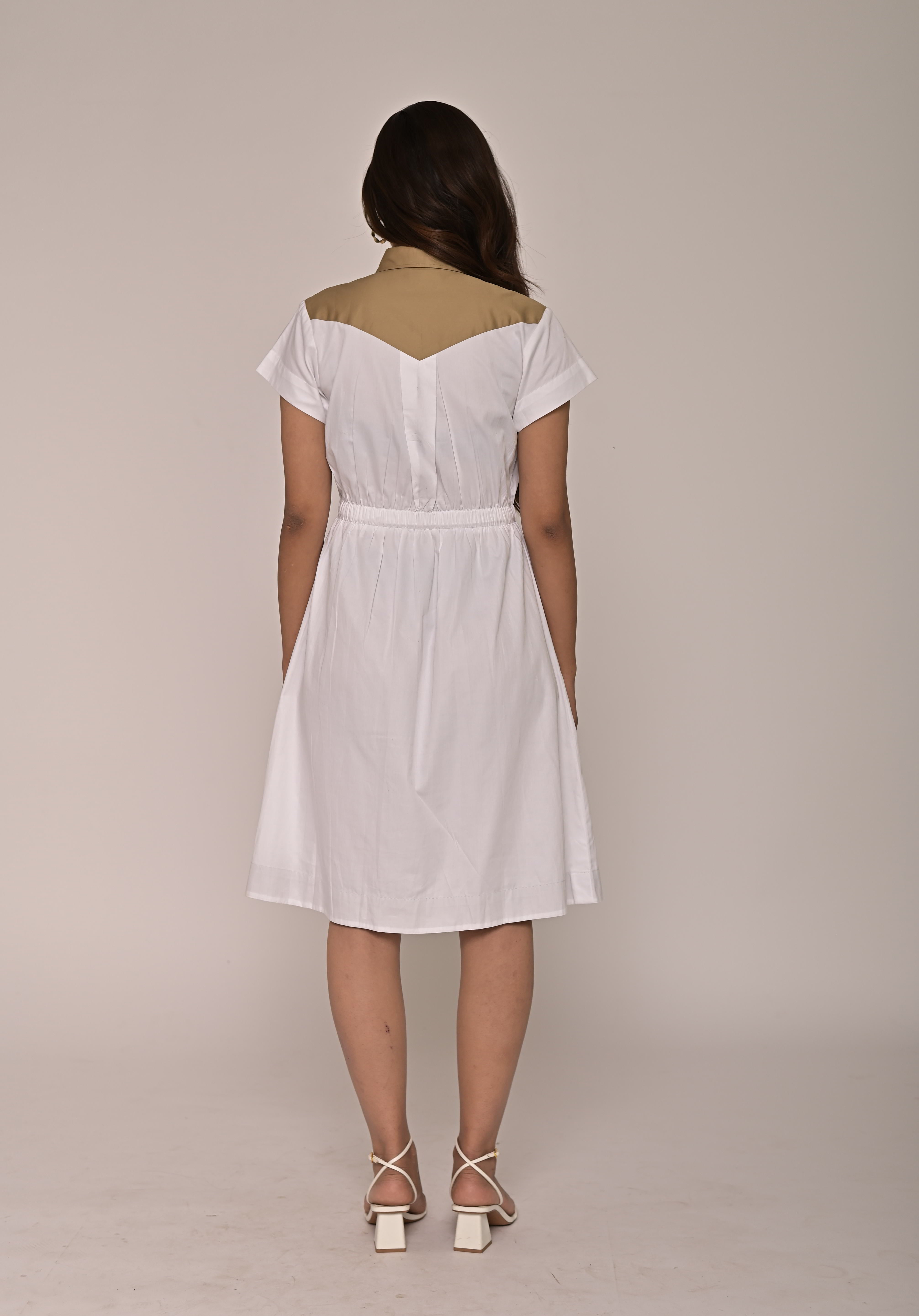 Sporty Balance Dress
