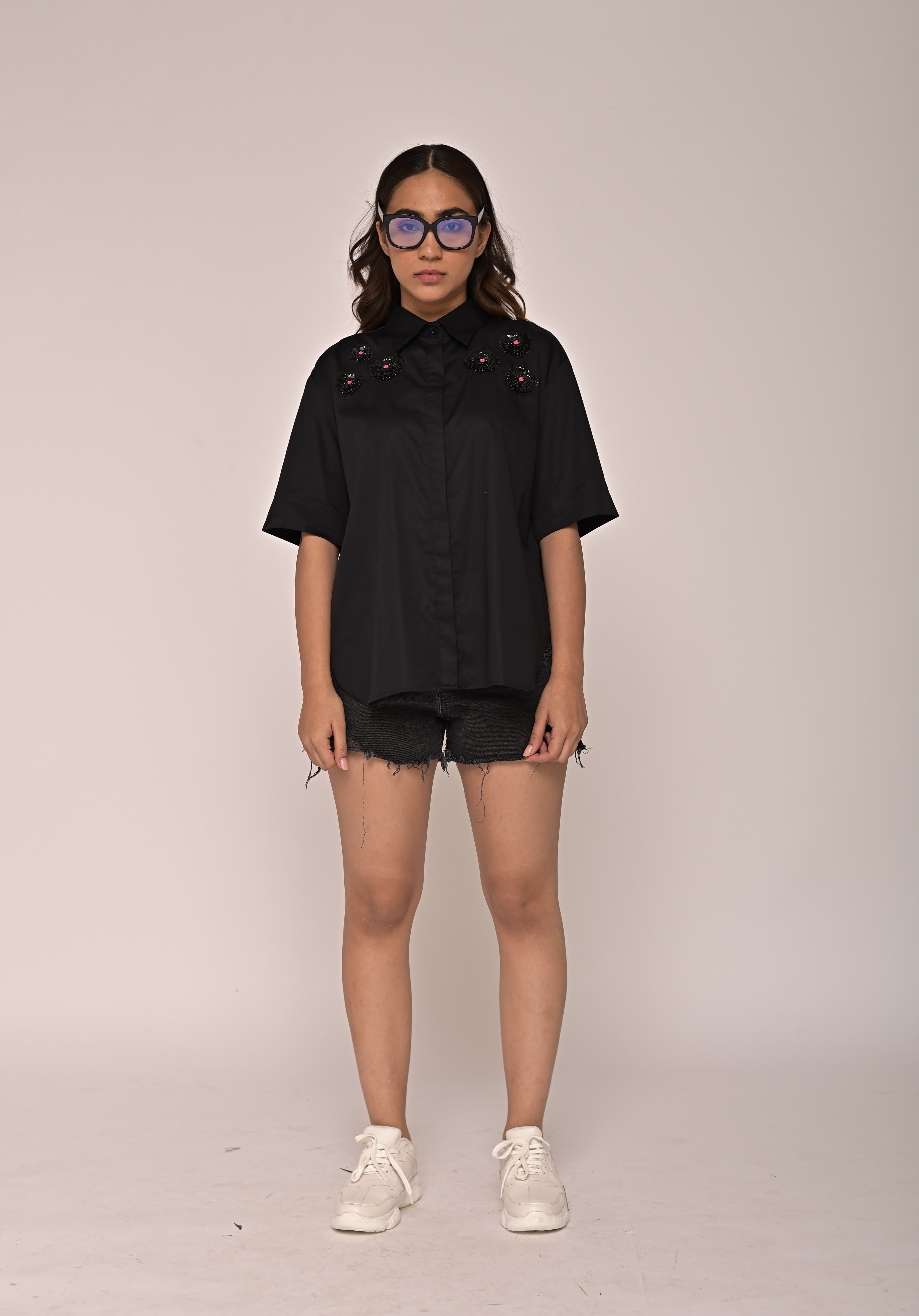 Daizy Lazy Shirt
