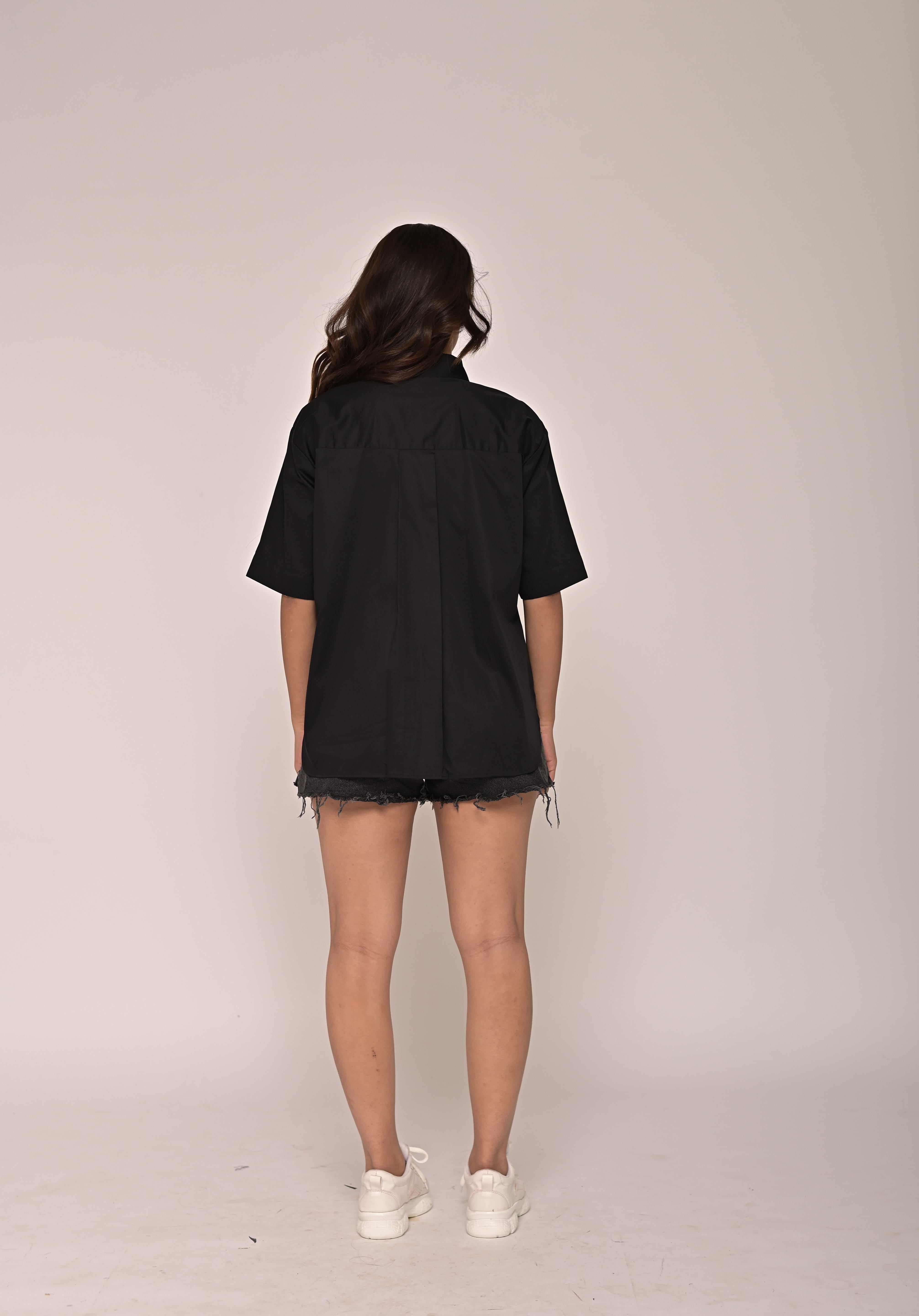 Daizy Lazy Shirt