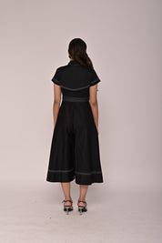 Flap Jumpsuit