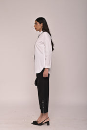 Wabi Sabi Shirt With Placket Pants