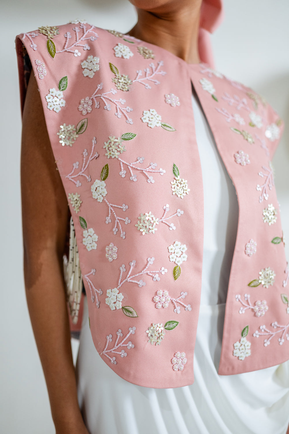 Ela Waistcoat