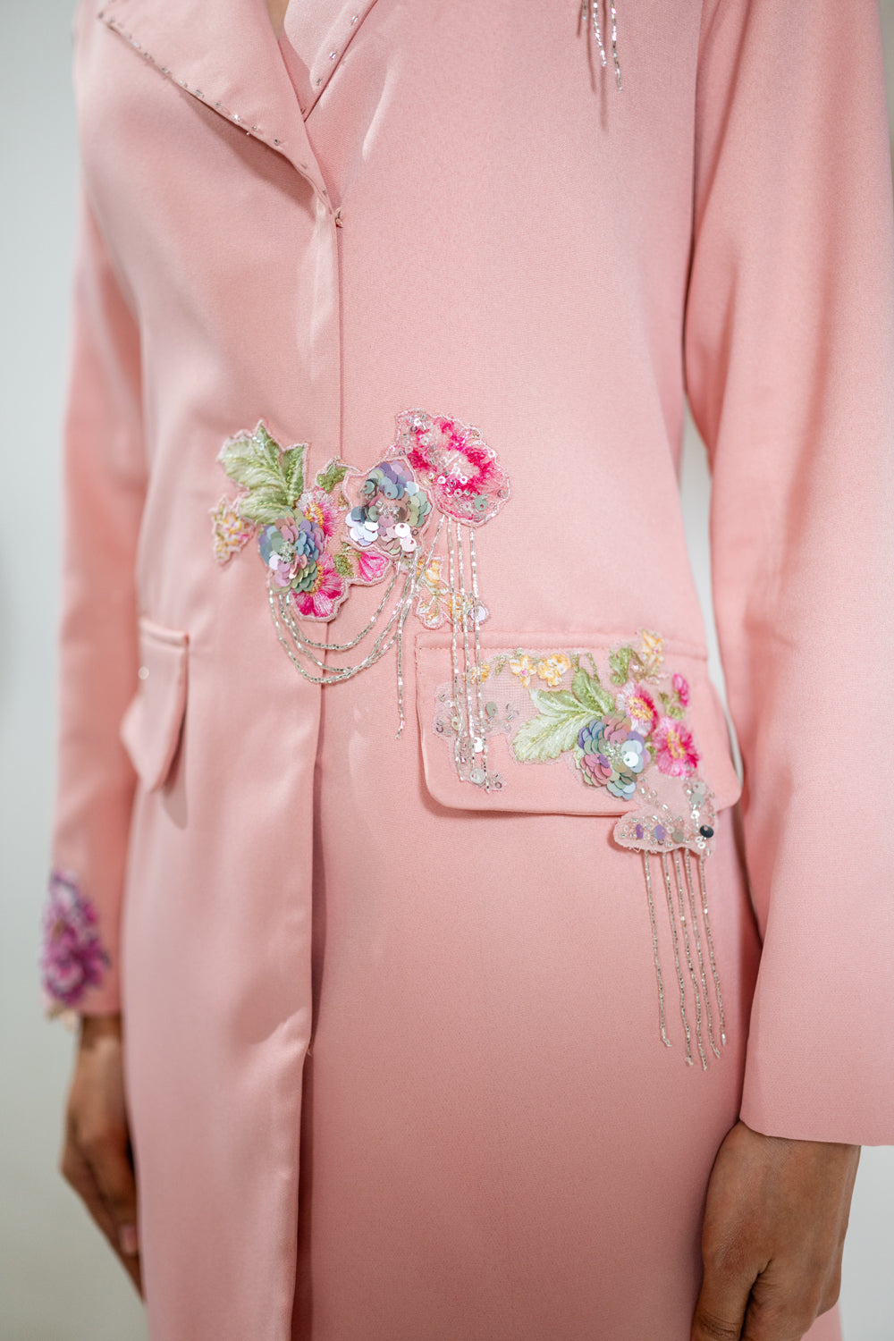 Ava Blazer Dress