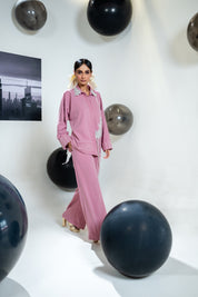 Meira Shirt & Pant Set