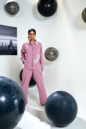 Meira Shirt & Pant Set