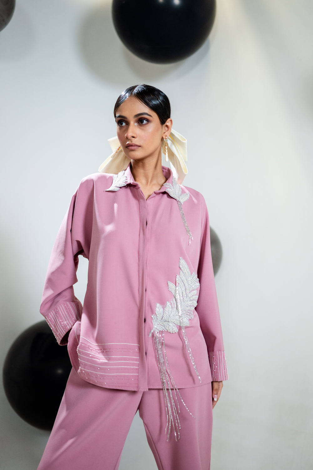 Meira Shirt & Pant Set