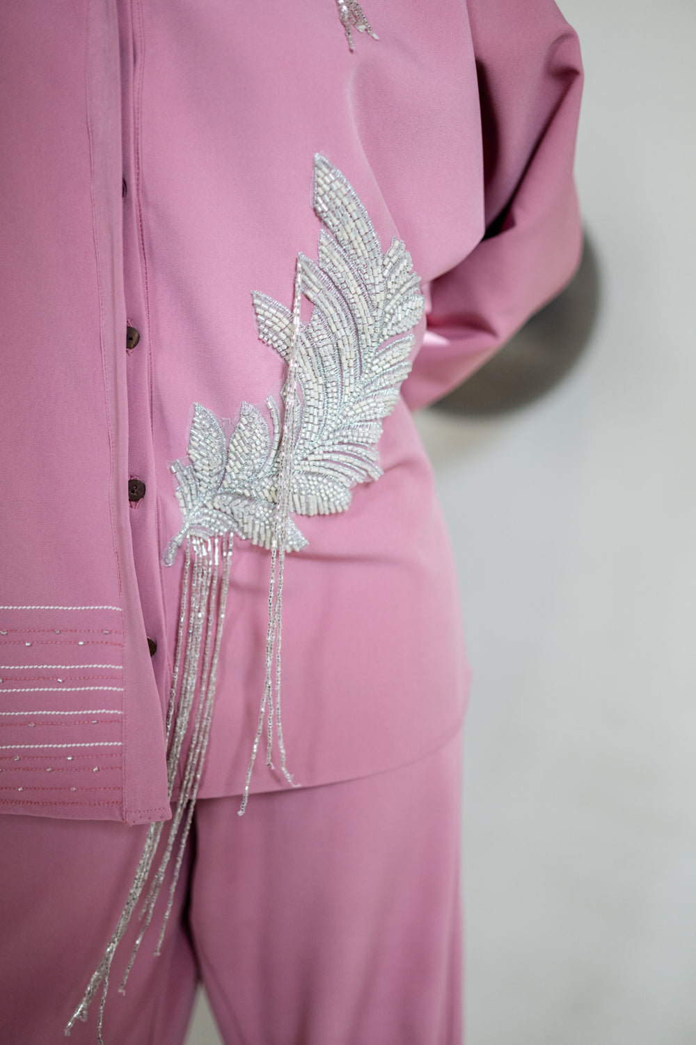 Meira Shirt & Pant Set