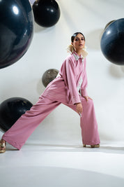 Meira Shirt & Pant Set