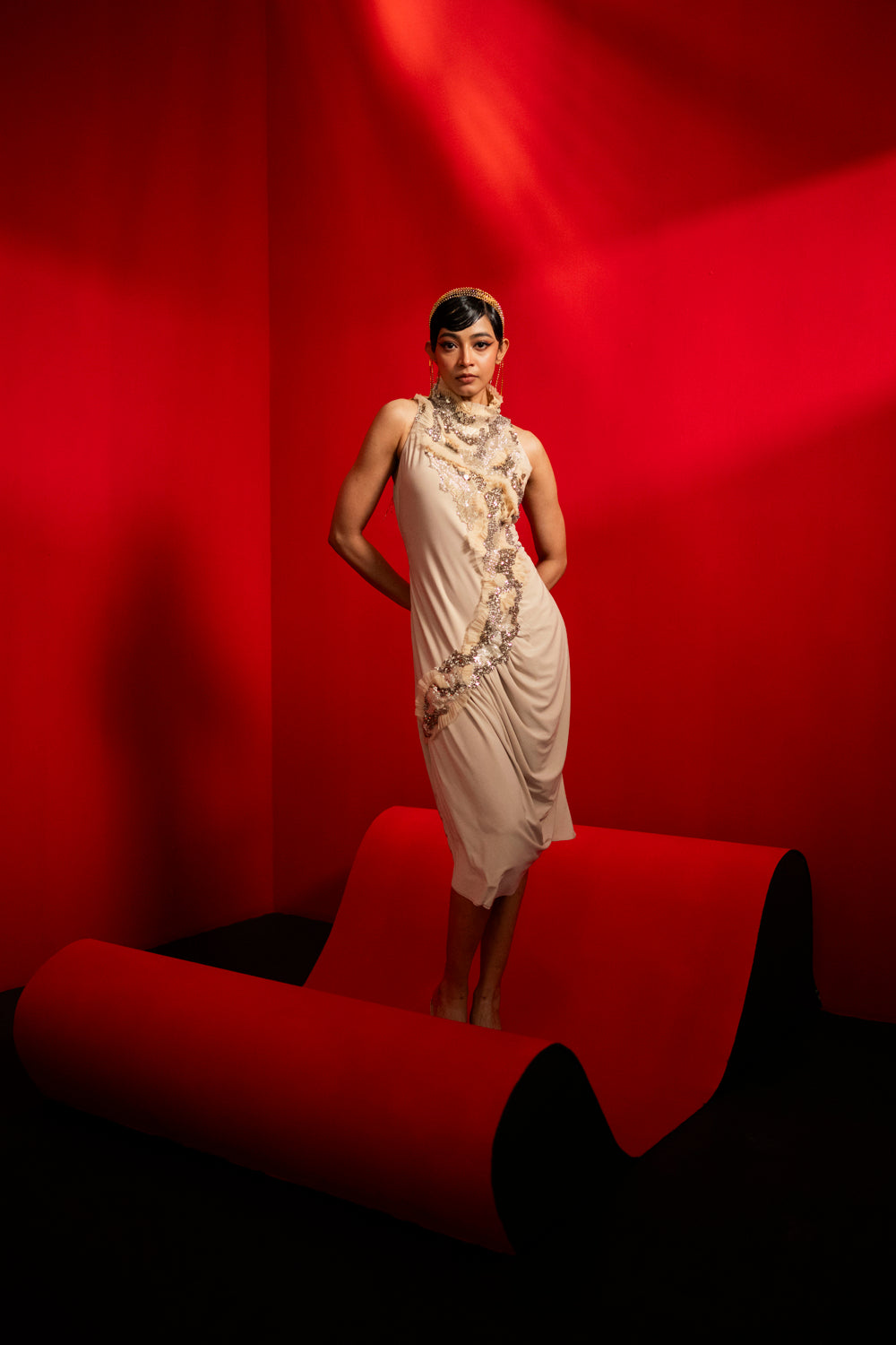 Jayne Dress
