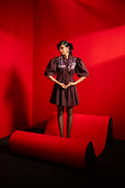 Gretta Short Dress