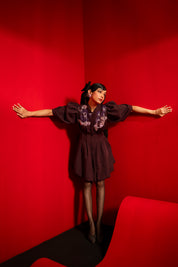 Gretta Short Dress