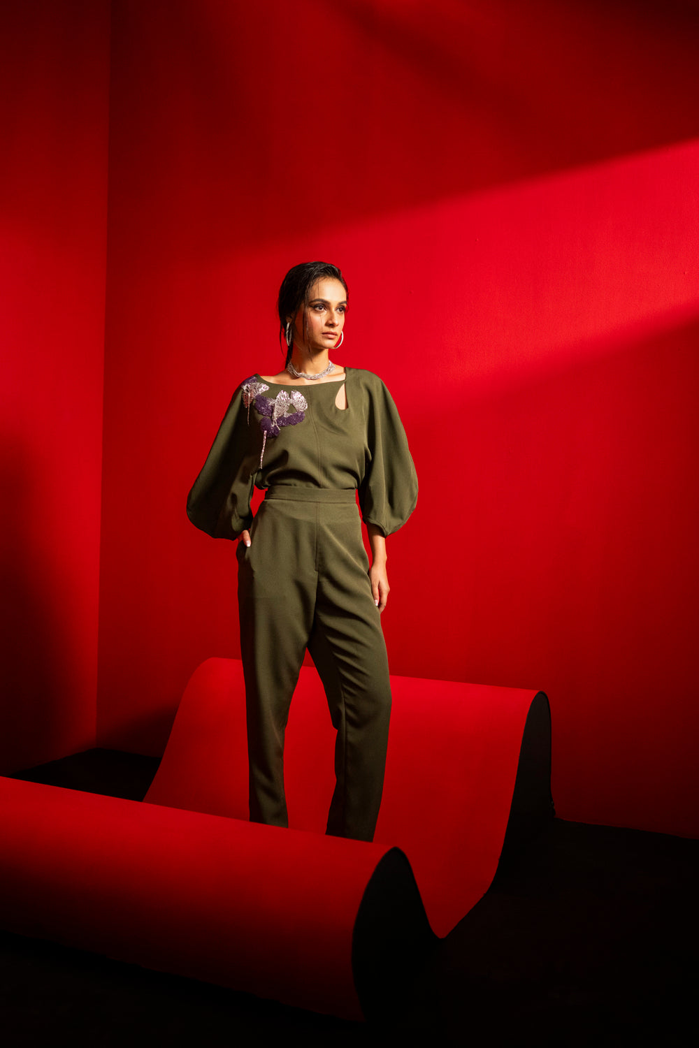 Valove Jumpsuit